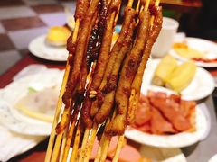 -比亚森自助烤肉料理(裕华店)