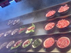 -李姑婆鲜切牛肉火锅自助(凤城二路店)