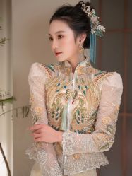 -LAFINE 兰斐婚纱礼服馆