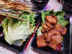 五花肉-云晓光头烧烤吧(川沙绿地店)