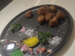 海盐牛肉粒-后海16号·北京私房菜