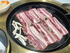 -韩时烤肉(枫蓝店)