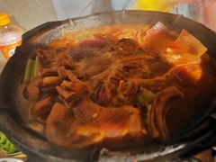 -范贤光鸡公煲(平乐园总店)