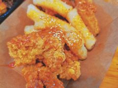 -芒果料理小吃(人民大会堂店)