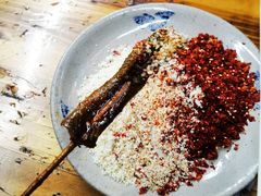 -晓靖轩烧烤(沙河风情店)