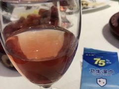 洛神花酸梅汤-旺顺阁鱼头泡饼(小红门店)