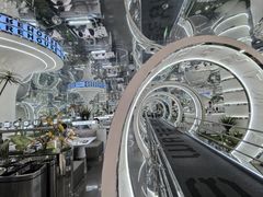 -3号仓库·创意中国菜(新世界城店)