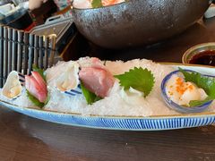 刺身拼盘-万岛日本料理铁板烧(静安店)