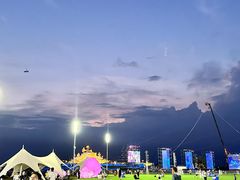 -泰达航母主题公园