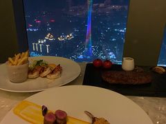 -广州四季酒店·佰鲜汇·现代法餐