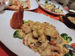 芝士伊面焗龙虾-惠食佳(滨江大公馆店)