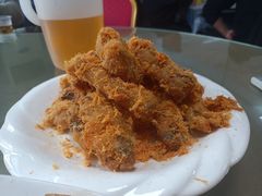 肉松茄子-西大酒店