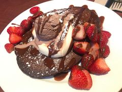 -Pancakes on the rocks(Darling Harbour)