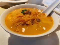 贵妃龙虾汤泡饭-利苑酒家(金宝店)
