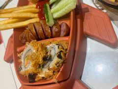 -崔解放·朝韩大排档(虹悦城店)