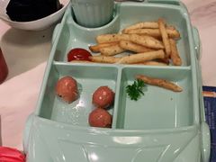 -豪客来牛排(中央花苑店)