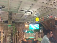 大堂-三个大叔东北烧烤·砂锅菜(西三旗店)