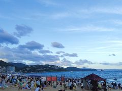 -大梅沙海滨公园