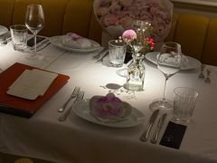 餐具摆设-壳里西餐厅Coquille Seafood Bistro(蒙自路店)