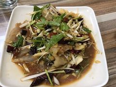 拌蹄筋-老七饭馆(光荣道总店)