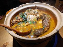 柴火稻草鱼-吃饭皇帝大(长宁龙之梦店)