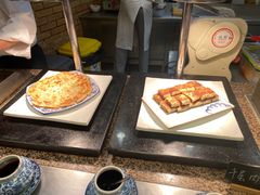 -亮马河饭店翠雅咖啡厅