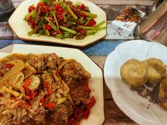 -南雄雄州土菜餐厅(粤北大厦店)