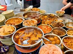 -阿蛤正宗洋老洲卤面(和平里小区店)