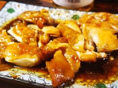 照烧鸡腿-食戟