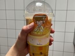 -麦当劳(天骄店)