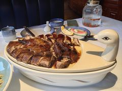 -八府香鸭·啫啫煲(华山路店)