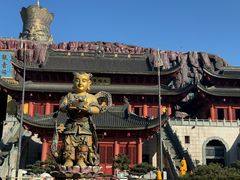 -上海东林寺(金山区)