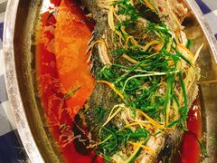 -钱大妈海鲜饭店(保利林语店)