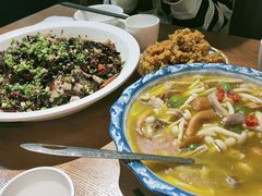 藤椒菌菇-三猫黑鱼花(南大店)