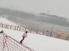 -北京西山滑雪场