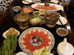 -东来顺饭庄(金泉广场店)