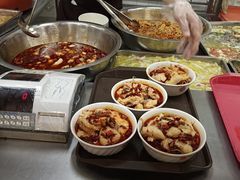 -北大学一食堂
