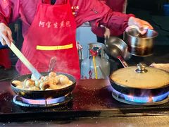 -阿宝生煎包(万松园总店)