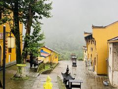 -九华山风景区