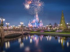 -上海迪士尼度假区