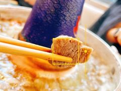 -庭院·冰煮羊·北京涮肉(西单店)