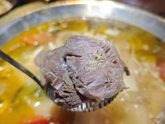 -受气牛肉·重庆耙牛肉(来福士店)