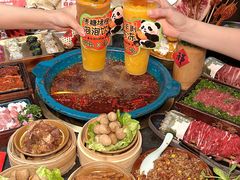 -吼堂老火锅(太古里总店)