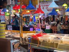-喝丢一只鞋海鲜烧烤·海肠捞饭(市场店)