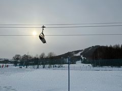 -长白山万达国际滑雪场