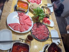 -清真军邺·金富苑肥牛(石坡街旗舰店)