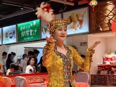 -巴扎美食·新疆菜·西域歌舞表演餐厅(新疆大厦店)