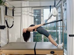 -橙沐普拉提瑜伽