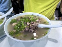 -清真喜兰老丁羊汤特色小吃