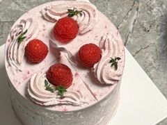 -山与蓝·轻糖鲜果蛋糕(勒泰店)